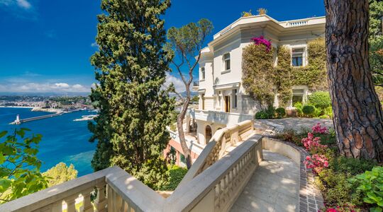 sean connery villa zuid-frankrijk james bond Pure Luxe