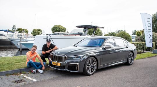 video Floris Wyers Sem Meijer BMW Pardo Pure Luxe
