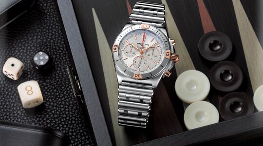 Breitling Chronomat horloge Pure Luxe