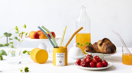Acqua di Parma verpakkingen dozen design Pure Luxe