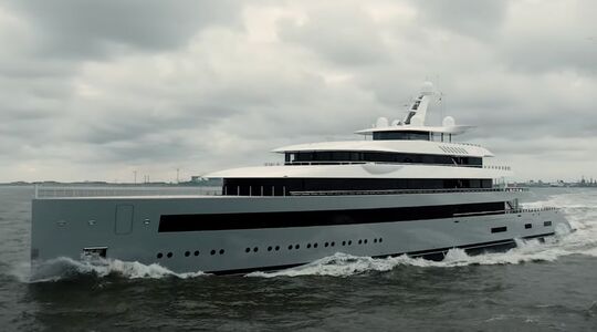 Feadship Moonrise superjacht Pure Luxe
