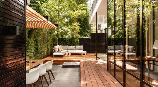 Heule Makelaardij villa Amsterdam Oud-Zuid Pure Luxe