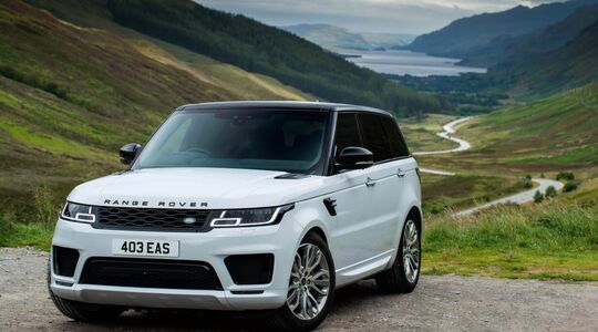 Jaguar Land Rover mijlpaal ingenium motoren Pure Luxe