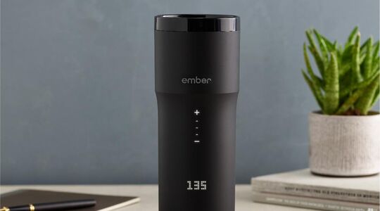 ember koffie beker thermosfles Pure Luxe