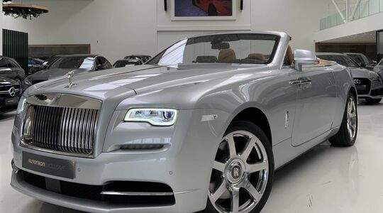 Rolls-Royce Dawn Autotron Exclusive Pure Luxe