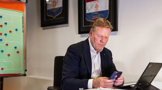 Ronald Koeman vermogen trainer FC Barcelona Pure Luxe