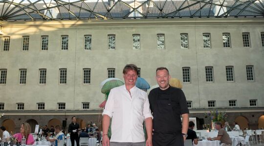 Look for the Stars Scheepvaartmuseum Amsterdam Pure Luxe