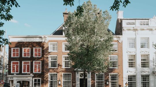 Waldorf Astoria Amsterdam The Mayor's Residence Pure Luxe