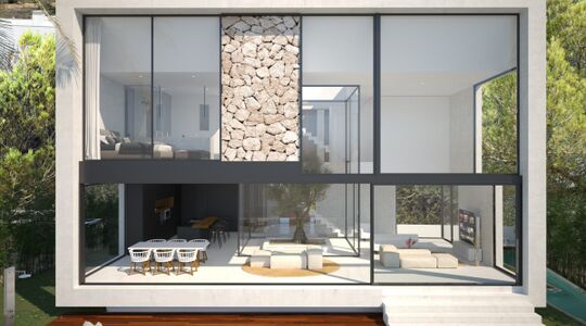 Wesley Sneijder luxe villa Easy Ibiza Pure Luxe