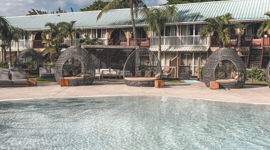 Club Med resorts Indian Summer aanbieding Pure Luxe