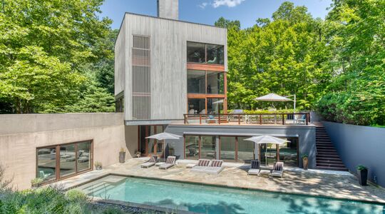 villa woning the hamptons Brown Harris Stevens Pure Luxe