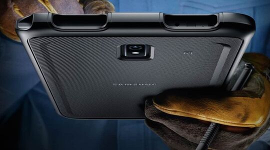 Samsung Galaxy Tab Active3 tablet Pure Luxe