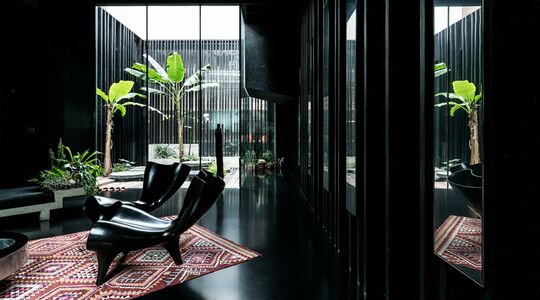 Londen King's Cross The Lost House David Adjaye Pure Luxe