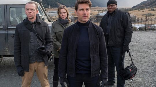 Tom Cruise film Mission Impossible Noorwegen Pure Luxe