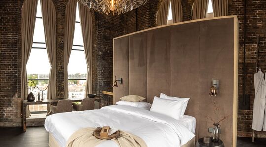 The Clock Tower Laurentiuskerk Weesp Pure Luxe
