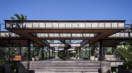 Bond House Alexis Dornier Bali Pure Luxe