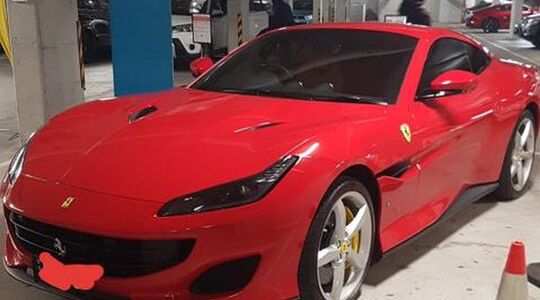 Ferrari Portofino reddit Pure Luxe