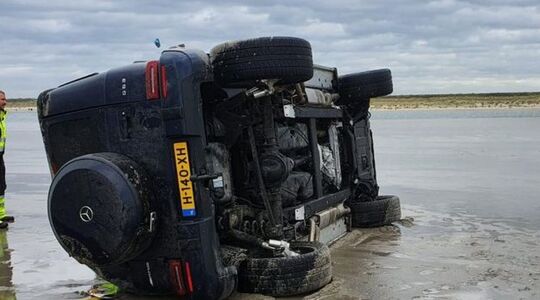 Mercedes-AMG G63 strand Kijkduin video Pure Luxe
