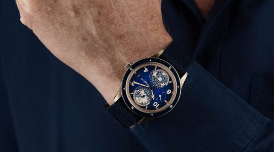 Montblanc 1858 Geosphere Limited Edition Reinhold Messner Pure Luxe