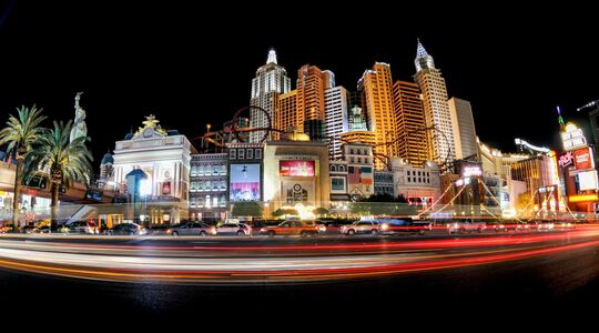 casino's Las Vegas reizen Amerika Pure Luxe