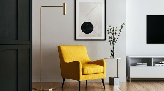 luxury living inrichting woning design Pure Luxe