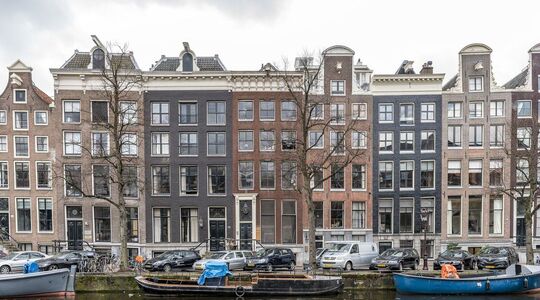 Keizersgracht Amsterdam