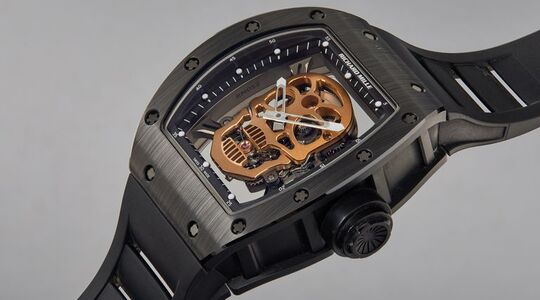 Philips Auctions Sylvester Stallone horloges Pure Luxe