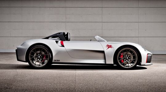 Porsche Unseen boek concepten prototypes Pure Luxe