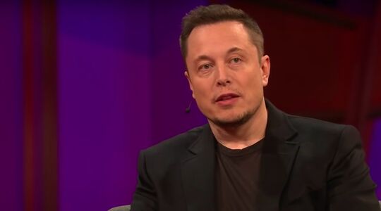 Elon Musk