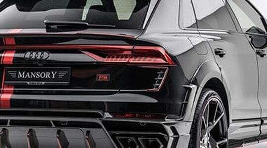 Mansory RSQ8
