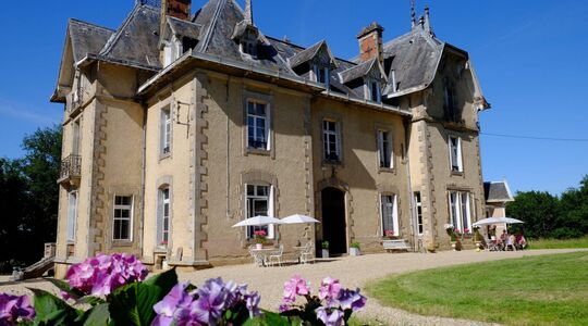 chateaux Marillaux familie Meiland Pure Luxe