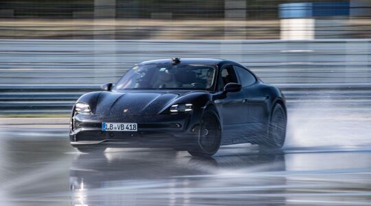 Wereld record driften