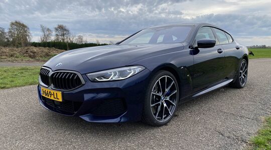 BMW 840d xDrive Gran Coupé diesel review Pure Luxe