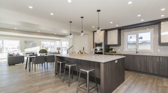 luxe sfeer inbouwspots interieur design Pure Luxe