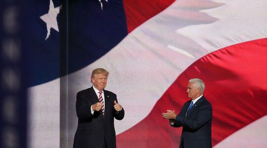 weddenschap Amerikaanse presidentsverkiezingen Donald Trump Pure Luxe