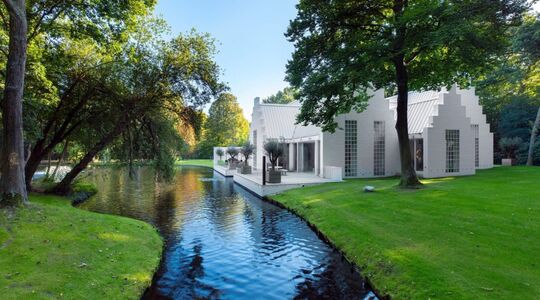 Unieke villa's