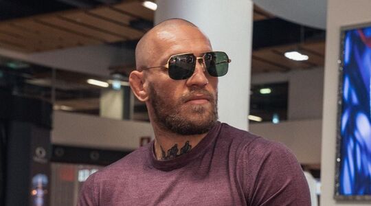 Conor mcGregor
