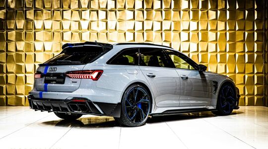 Audi RS6