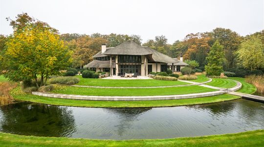 Illustratie voor: Dit is het duurste huis in de provincie Utrecht
