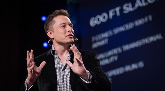 Elon Musk