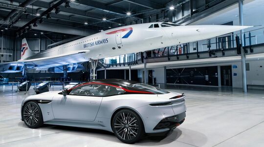 Aston Martin