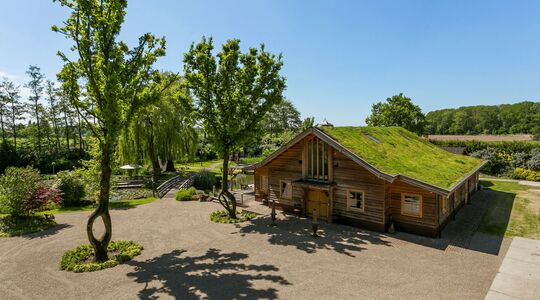 villa hout