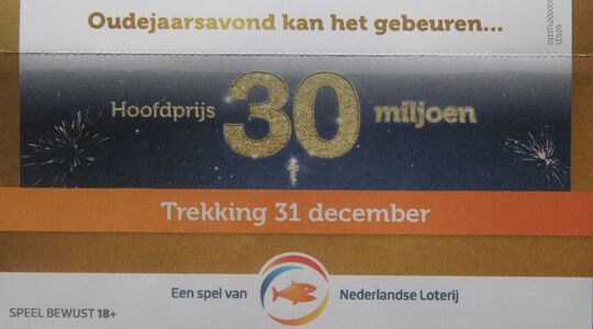 Oudjaarstrekking