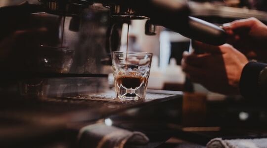 Koffie