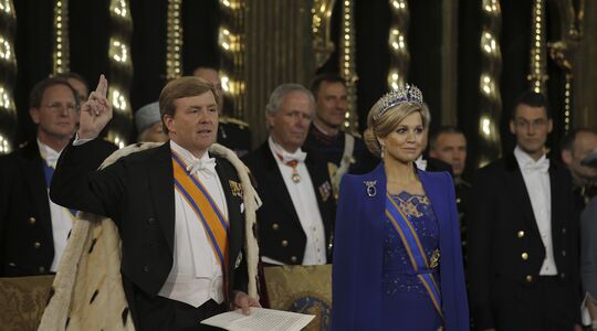 Koningshuizen