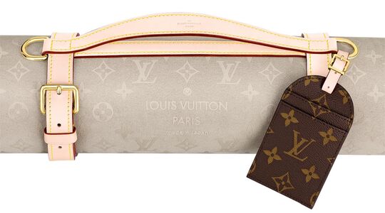 yogamat Louis Vuitton