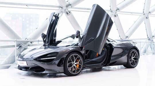McLaren 720S