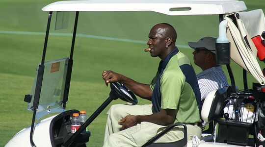 Michael Jordan