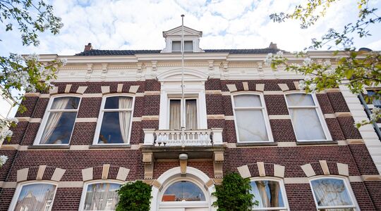 voetbalveld