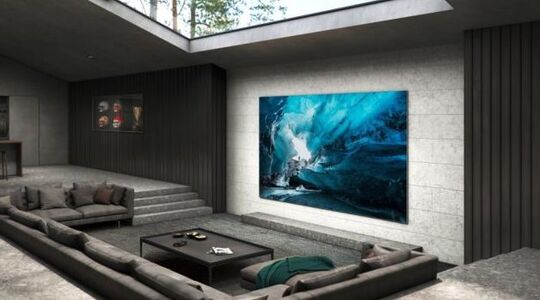TV Samsung